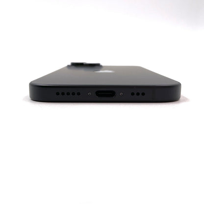 【全額返金保証】【最速発送】Apple iPhone iPhone 15 128GB ブラック SIMフリー 超美品 動作確認済 100%