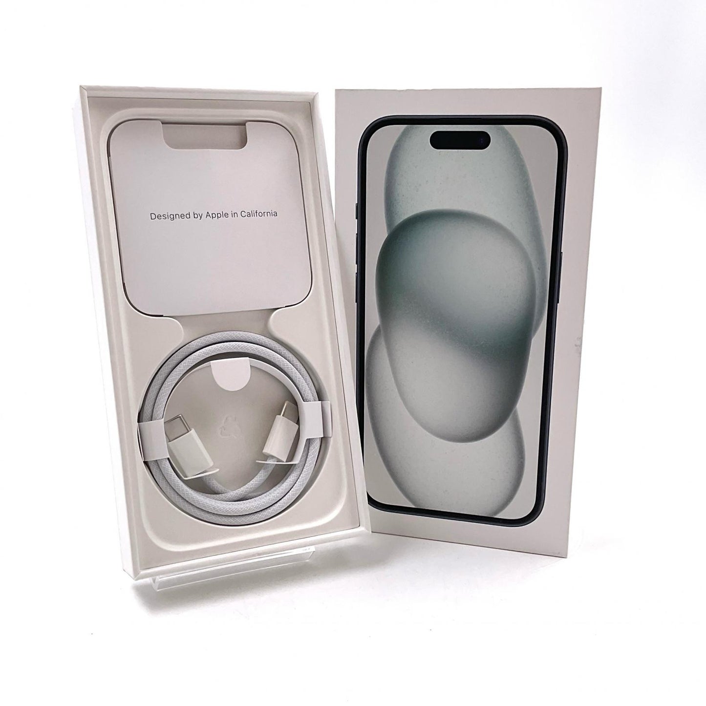 【全額返金保証】【最速発送】Apple iPhone iPhone 15 128GB ブラック SIMフリー 超美品 動作確認済 100%