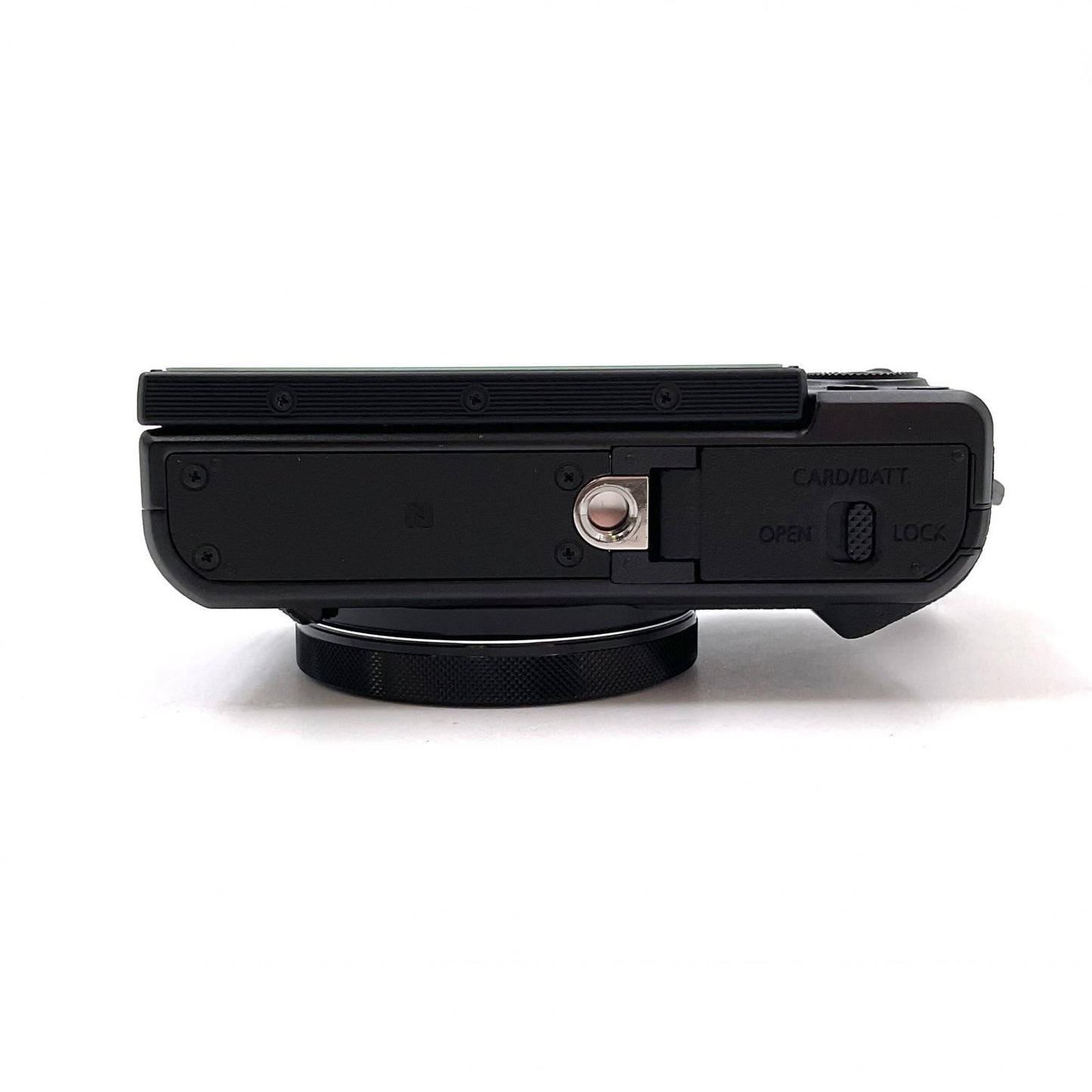 【全額返金保証】【最速発送】Canon コンパクトデジタルカメラ G7X Mark II 超美品 動作確認済