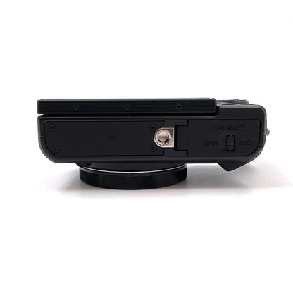 【全額返金保証】【最速発送】Canon コンパクトデジタルカメラ G7X Mark II 超美品 動作確認済