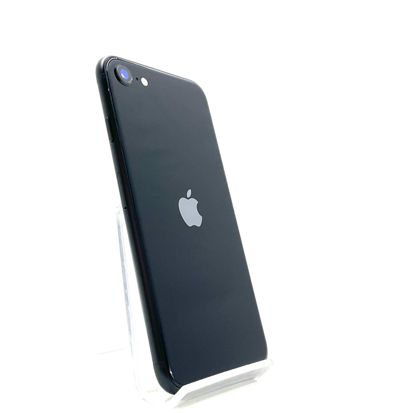 【全額返金保証】【最速発送】Apple iPhone iPhone SE（第3世代） 64GB ミッドナイト docomo SIMフリー 動作確認済 87%