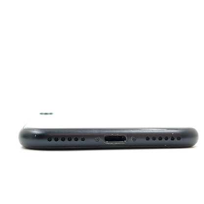 【全額返金保証】【最速発送】Apple iPhone iPhone SE（第3世代） 64GB ミッドナイト docomo SIMフリー 動作確認済 87%