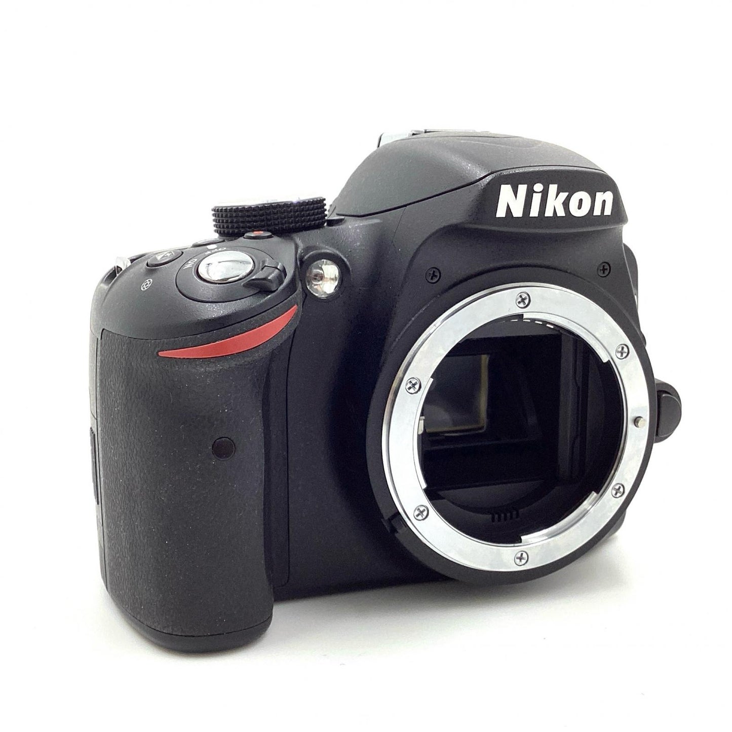 【全額返金保証】【最速発送】Nikon デジタル一眼 D3200 ボディ ブラック 美品 動作確認済