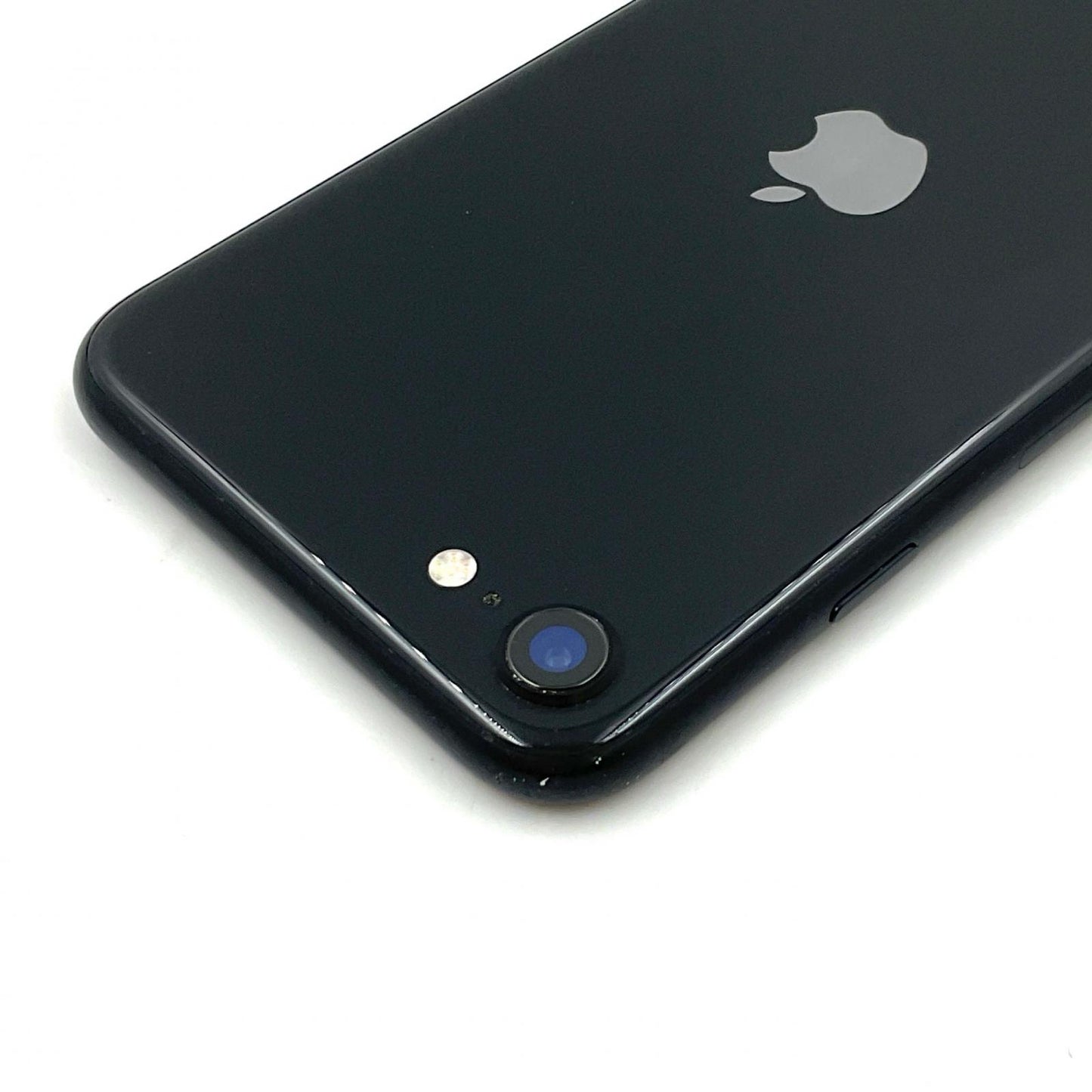 【最速発送】Apple iPhone iPhone SE（第2世代） 64GB ブラック Softbank SIMフリー【難有】 82%