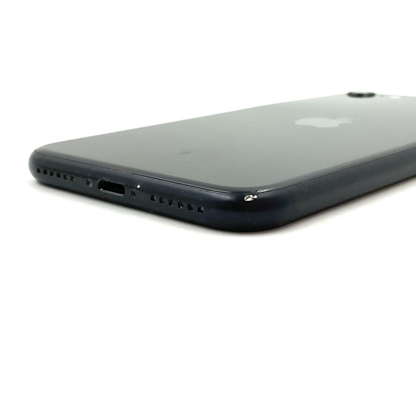 【最速発送】Apple iPhone iPhone SE（第2世代） 64GB ブラック Softbank SIMフリー【難有】 82%
