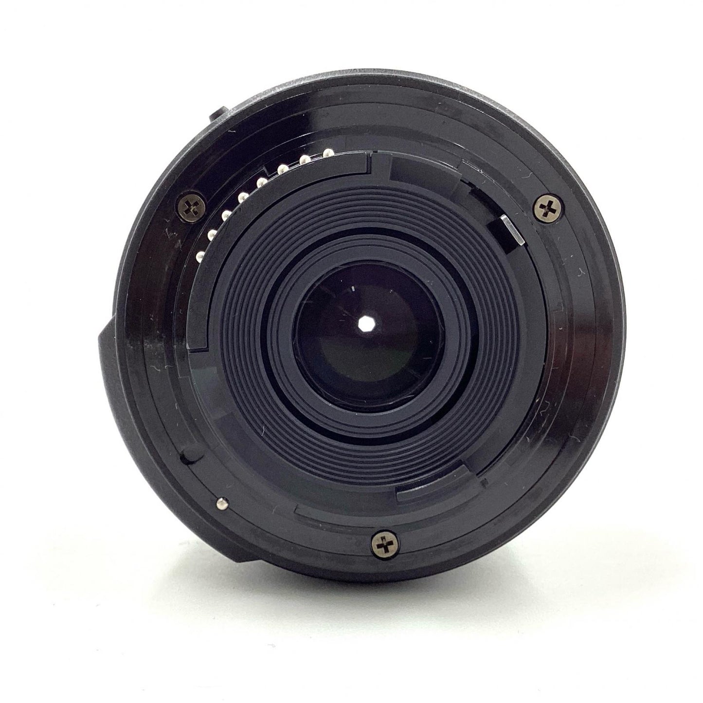 【全額返金保証】【最速発送】Nikon AF-S DX NIKKOR 18-55mm f/3.5-5.6G VR II 美品 動作確認済