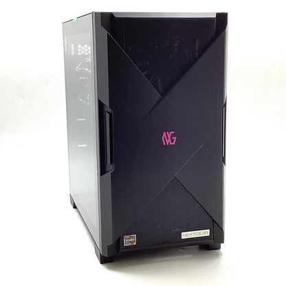 【全額返金保証】【最速発送】MouseComputer NEXTGEAR JG-A5G60 AMD Ryzen 5 7500F 6-Core Processor 3.70GHz 32GB M.2 SSD 1TB NVIDIA GeForce RTX 5060 超美品 動作確認済