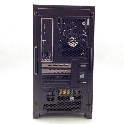 【全額返金保証】【最速発送】MouseComputer NEXTGEAR JG-A5G60 AMD Ryzen 5 7500F 6-Core Processor 3.70GHz 32GB M.2 SSD 1TB NVIDIA GeForce RTX 5060 超美品 動作確認済