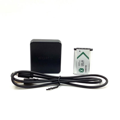 【全額返金保証】【最速発送】Sony コンパクトデジタルカメラ サイバーショット DSC-WX300 [ホワイト] 動作確認済