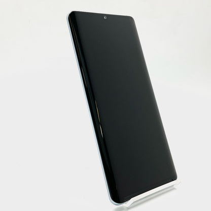 【全額返金保証】【最速発送】Huawei P 30 Pro 128GB ブリージングクリスタル docomo HW-02L 白ロム 動作確認済