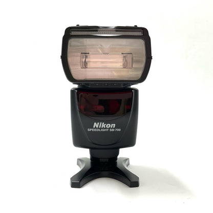 【全額返金保証】【最速発送】Nikon スピードライト SB-700 動作確認済