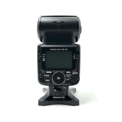 【全額返金保証】【最速発送】Nikon スピードライト SB-700 動作確認済