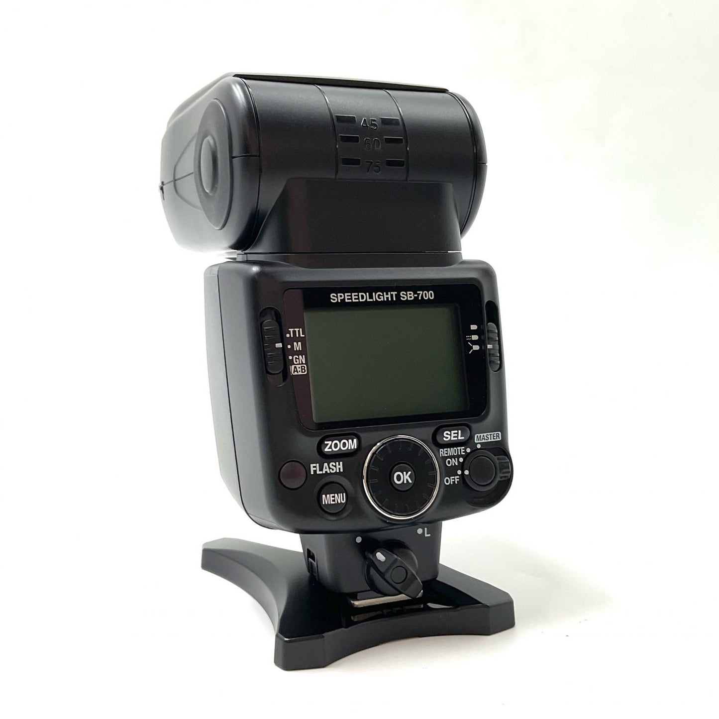 【全額返金保証】【最速発送】Nikon スピードライト SB-700 動作確認済