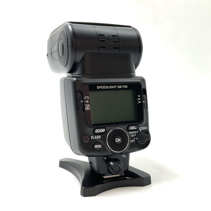【全額返金保証】【最速発送】Nikon スピードライト SB-700 動作確認済
