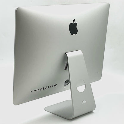 【全額返金保証】【最速発送】Apple iMac 21.5インチ Intel Core i5 8GB フュージョンドライブ 1TB シルバー 美品 動作確認済
