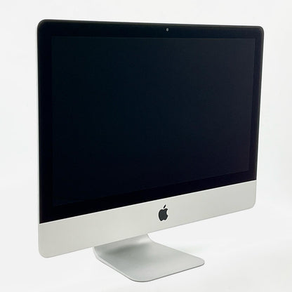 【全額返金保証】【最速発送】Apple iMac 21.5インチ Intel Core i5 8GB フュージョンドライブ 1TB シルバー 美品 動作確認済