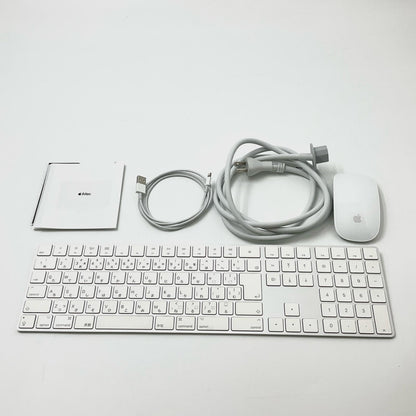 【全額返金保証】【最速発送】Apple iMac 21.5インチ Intel Core i5 8GB フュージョンドライブ 1TB シルバー 美品 動作確認済