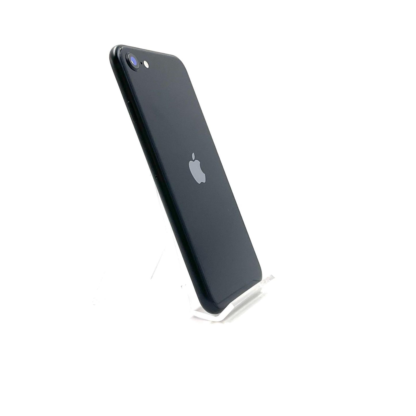 【全額返金保証】【最速発送】Apple iPhone iPhone SE（第3世代） 64GB ミッドナイト docomo SIMフリー 美品 動作確認済 93%