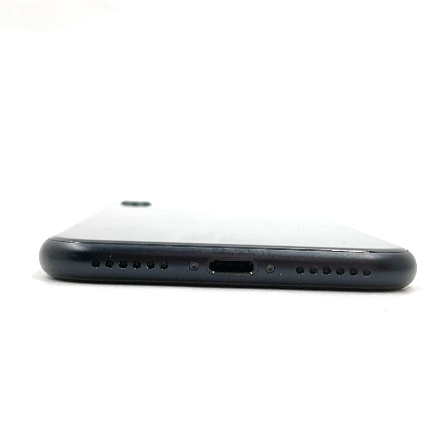 【全額返金保証】【最速発送】Apple iPhone iPhone SE（第3世代） 64GB ミッドナイト docomo SIMフリー 美品 動作確認済 93%