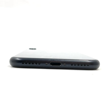 【全額返金保証】【最速発送】Apple iPhone iPhone SE（第3世代） 64GB ミッドナイト docomo SIMフリー 美品 動作確認済 93%