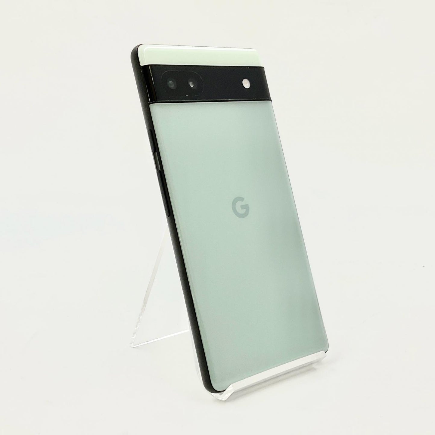【全額返金保証】【最速発送】Google Pixel 6a 128GB セージ SIMフリー Pixel 6a 白ロム 動作確認済