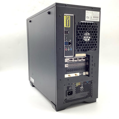 【全額返金保証】【最速発送】iiyama LEVEL ∞ 13th Gen Intel(R) Core(TM) i9-13900 64GB M.2 SSD 2TB M.2 SSD 2TB NVIDIA Geforce RTX 3060 動作確認済