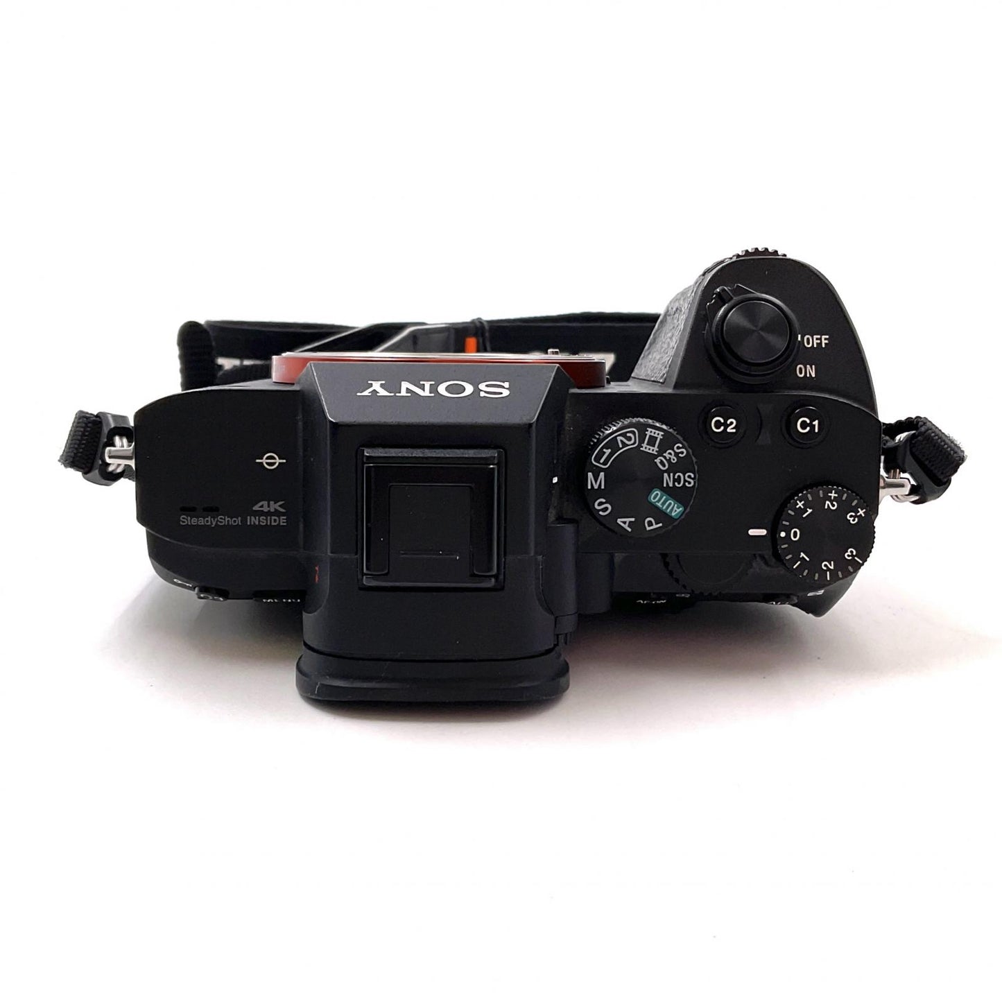 【全額返金保証】【最速発送】Sony デジタル一眼 α7 III ILCE-7M3 ボディ ブラック 美品 動作確認済