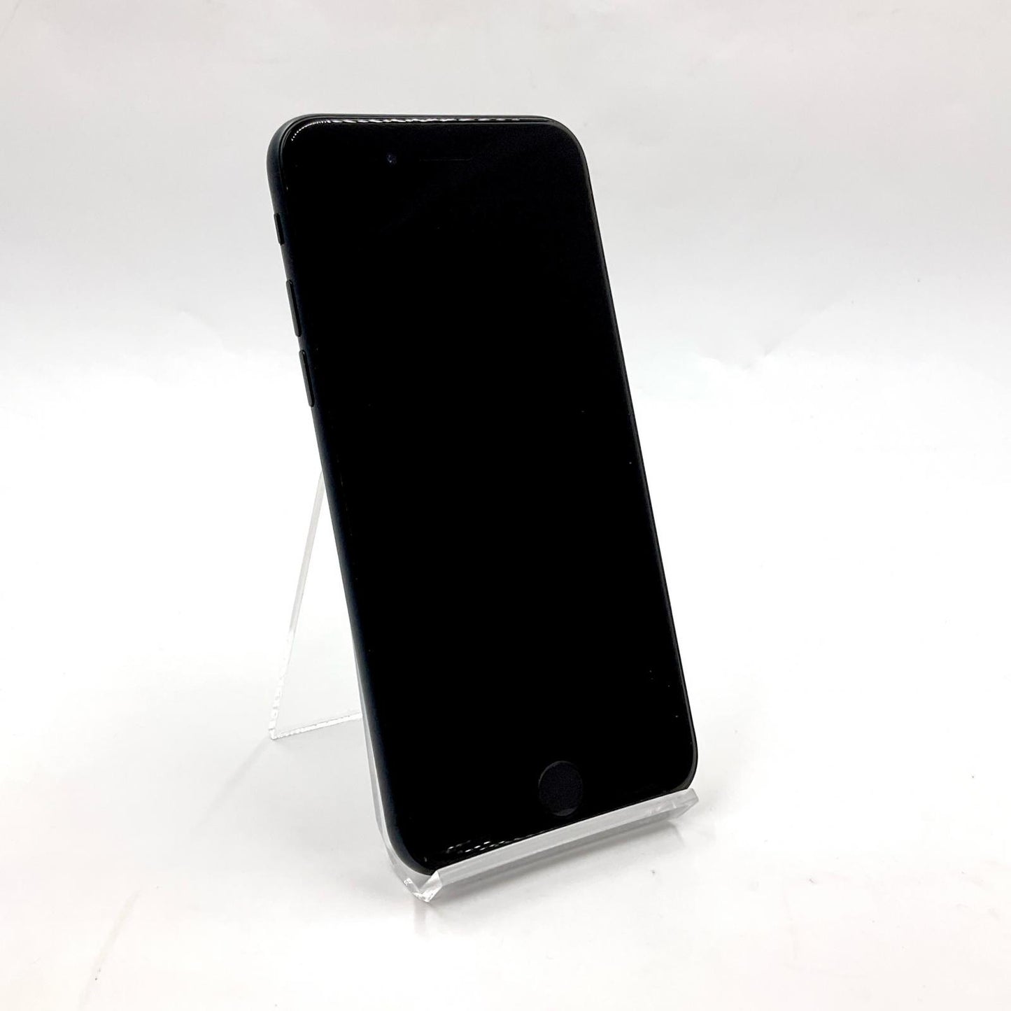 【全額返金保証】【最速発送】Apple iPhone iPhone SE（第3世代） 64GB ミッドナイト docomo SIMフリー 動作確認済 86%