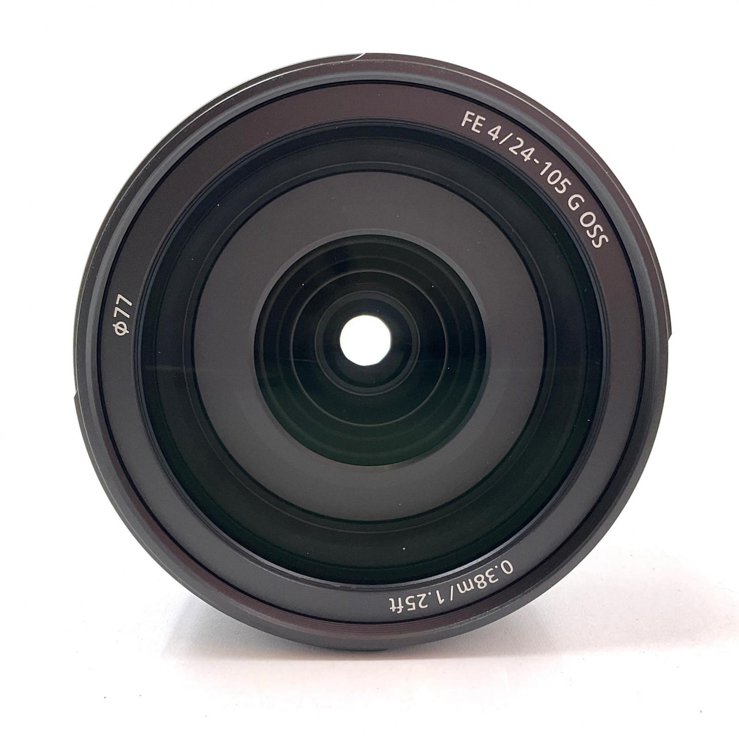 【全額返金保証】【最速発送】Sony FE 24-105mm F4 G OSS SEL24105G 動作確認済