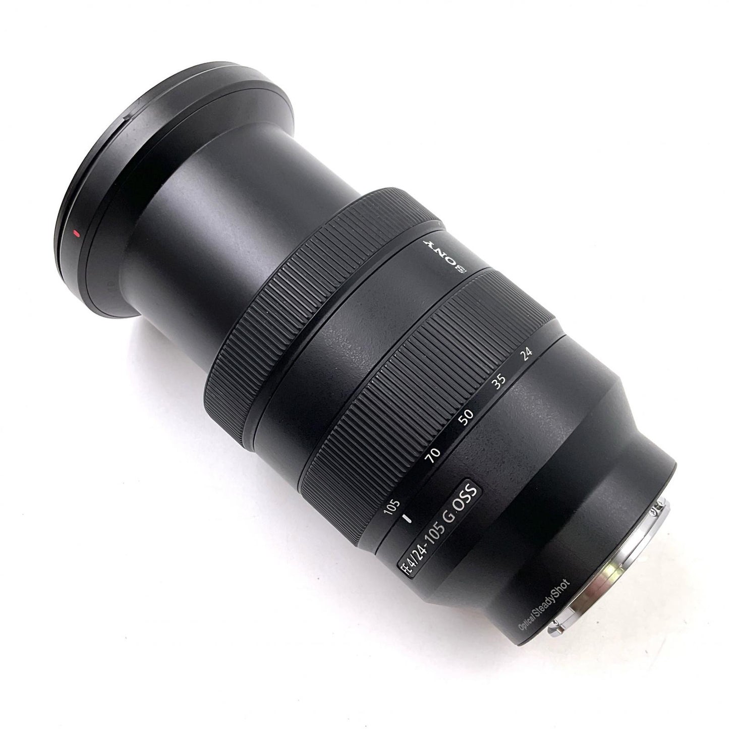 【全額返金保証】【最速発送】Sony FE 24-105mm F4 G OSS SEL24105G 動作確認済