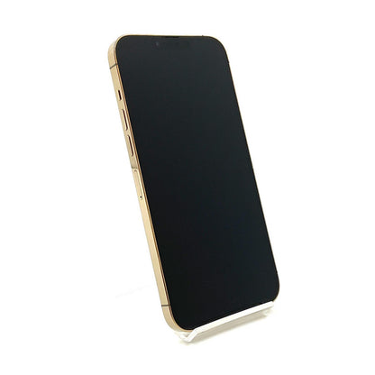 【最速発送】Apple iPhone iPhone 13 Pro Max 256GB ゴールド 楽天モバイル SIMフリー 白ロム【難有】 86%