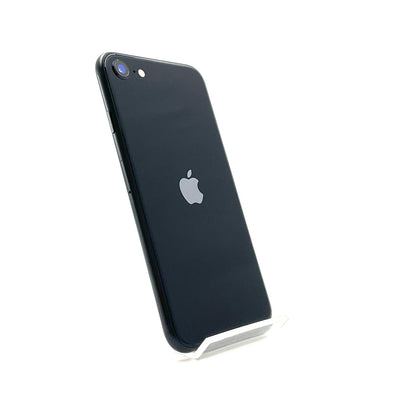 【全額返金保証】【最速発送】Apple iPhone iPhone SE（第3世代） 64GB ミッドナイト docomo SIMフリー 動作確認済 100%