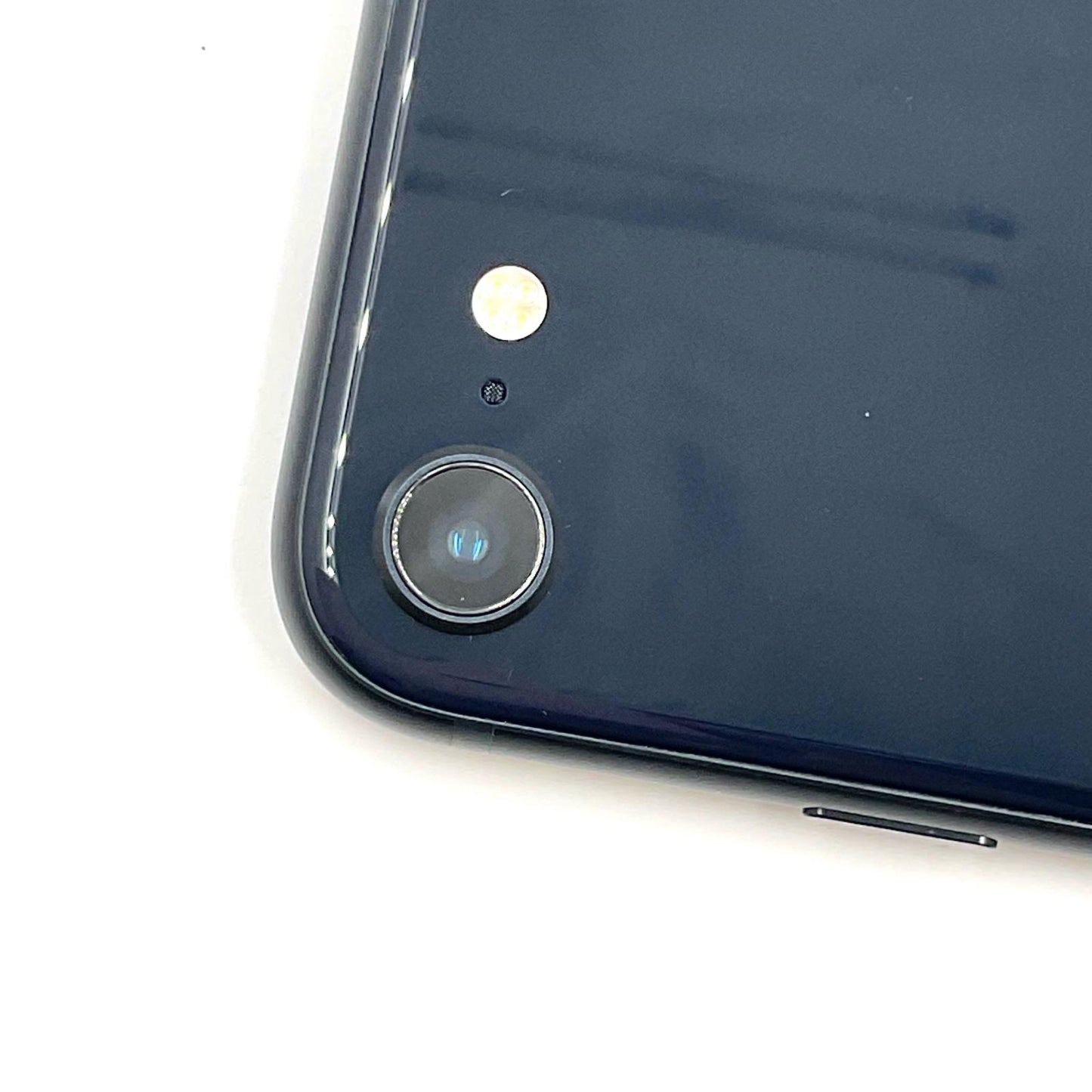 【全額返金保証】【最速発送】Apple iPhone iPhone SE（第3世代） 64GB ミッドナイト docomo SIMフリー 動作確認済 100%