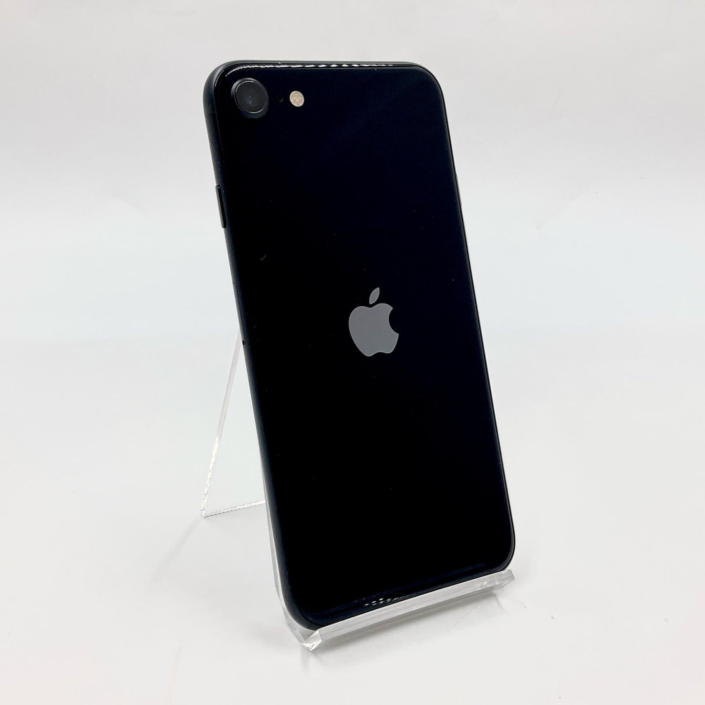 【全額返金保証】【最速発送】Apple iPhone iPhone SE（第3世代） 64GB ミッドナイト docomo SIMフリー 超美品 動作確認済 100%