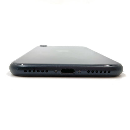【全額返金保証】【最速発送】Apple iPhone iPhone SE（第3世代） 64GB ミッドナイト docomo SIMフリー 超美品 動作確認済 100%