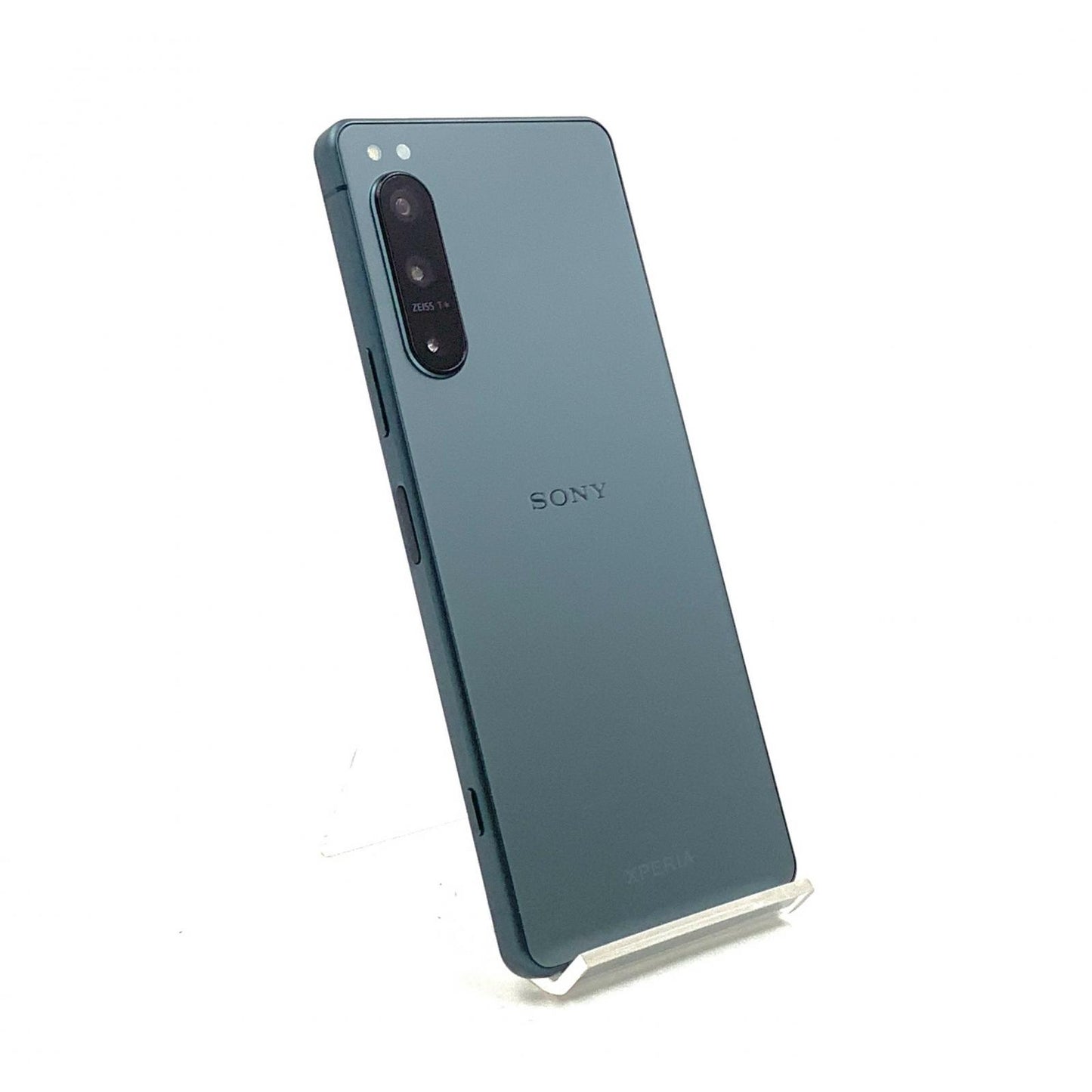 【最速発送】Sony Xperia 5 IV 256GB グリーン SIMフリー XQ-CQ44 白ロム【難有】