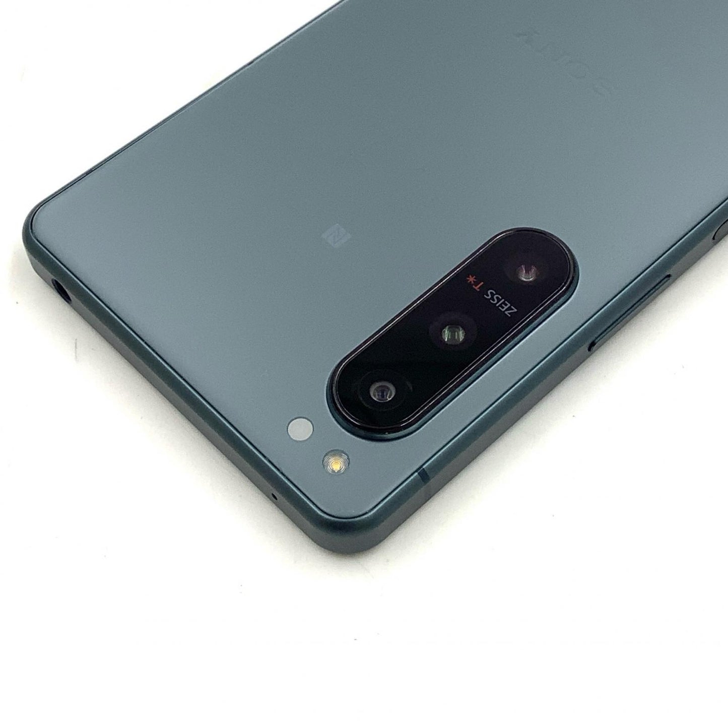 【最速発送】Sony Xperia 5 IV 256GB グリーン SIMフリー XQ-CQ44 白ロム【難有】