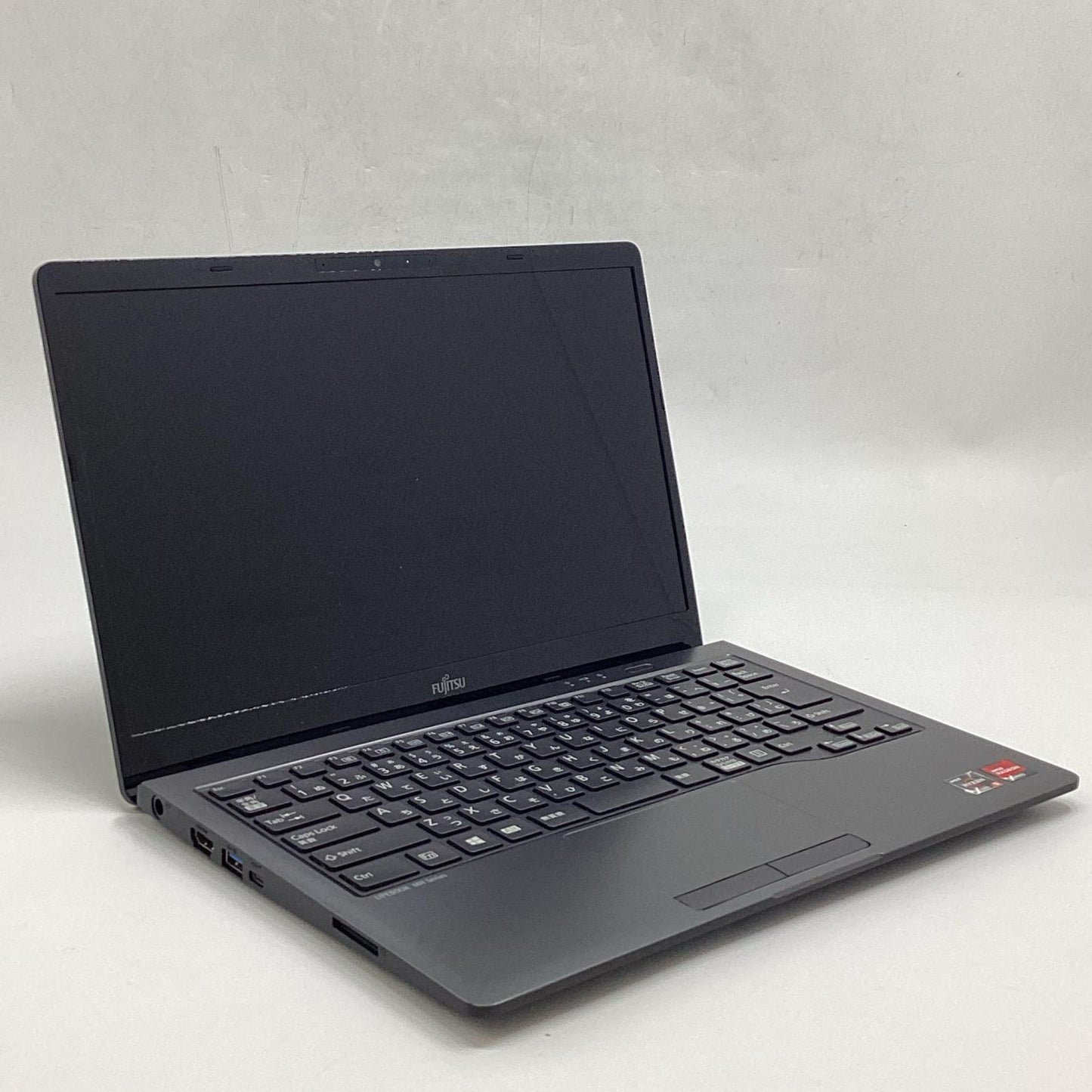 【全額返金保証】【最速発送】富士通 LIFEBOOK MH55/F3 FMVM55F3B AMD Ryzen 5 5500U with Radeon Graphics 2.10GHz 8GB M.2 SSD 256GB 99.9% 動作確認済