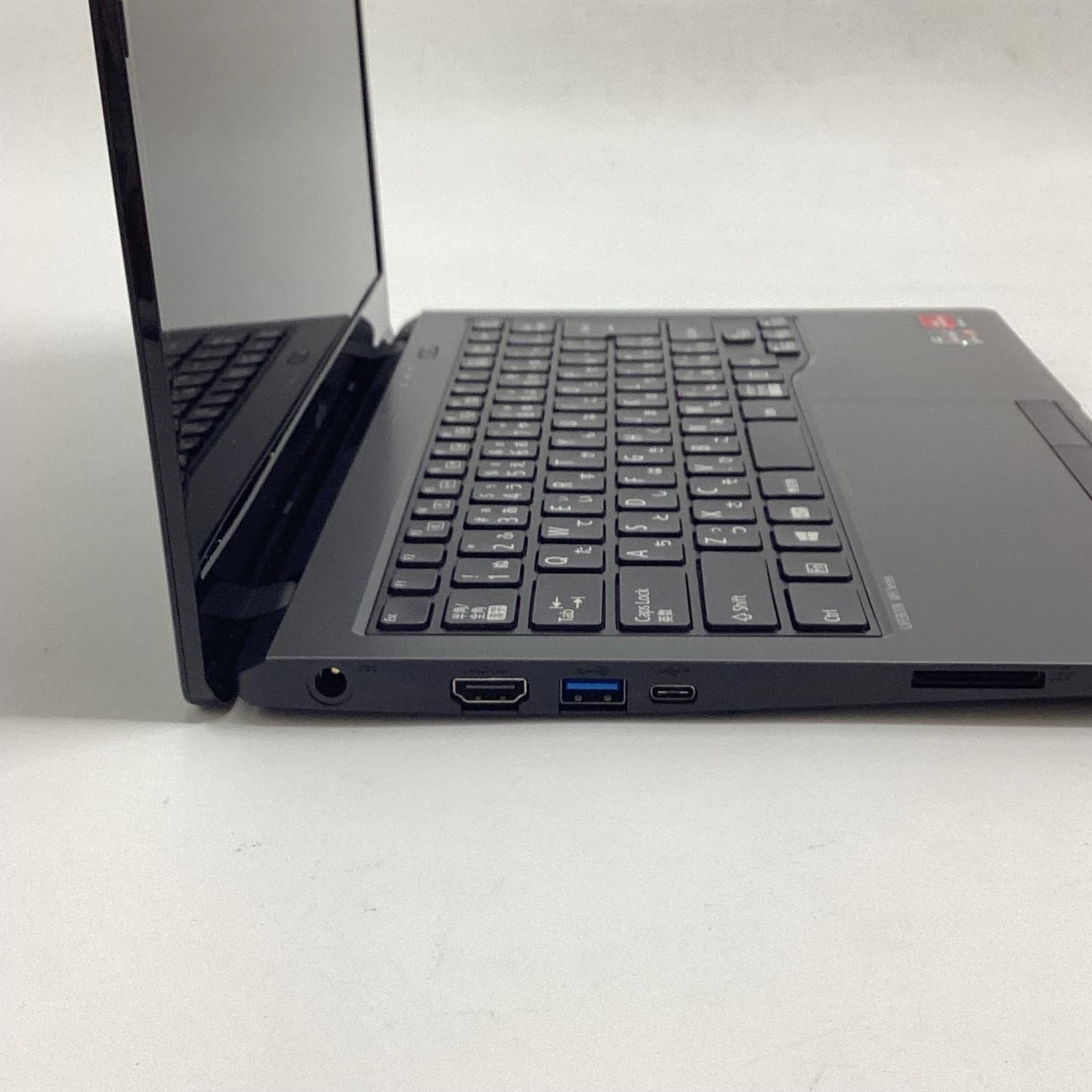 【全額返金保証】【最速発送】富士通 LIFEBOOK MH55/F3 FMVM55F3B AMD Ryzen 5 5500U with Radeon Graphics 2.10GHz 8GB M.2 SSD 256GB 99.9% 動作確認済