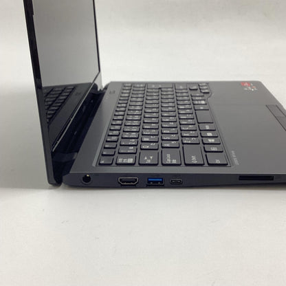 【全額返金保証】【最速発送】富士通 LIFEBOOK MH55/F3 FMVM55F3B AMD Ryzen 5 5500U with Radeon Graphics 2.10GHz 8GB M.2 SSD 256GB 99.9% 動作確認済