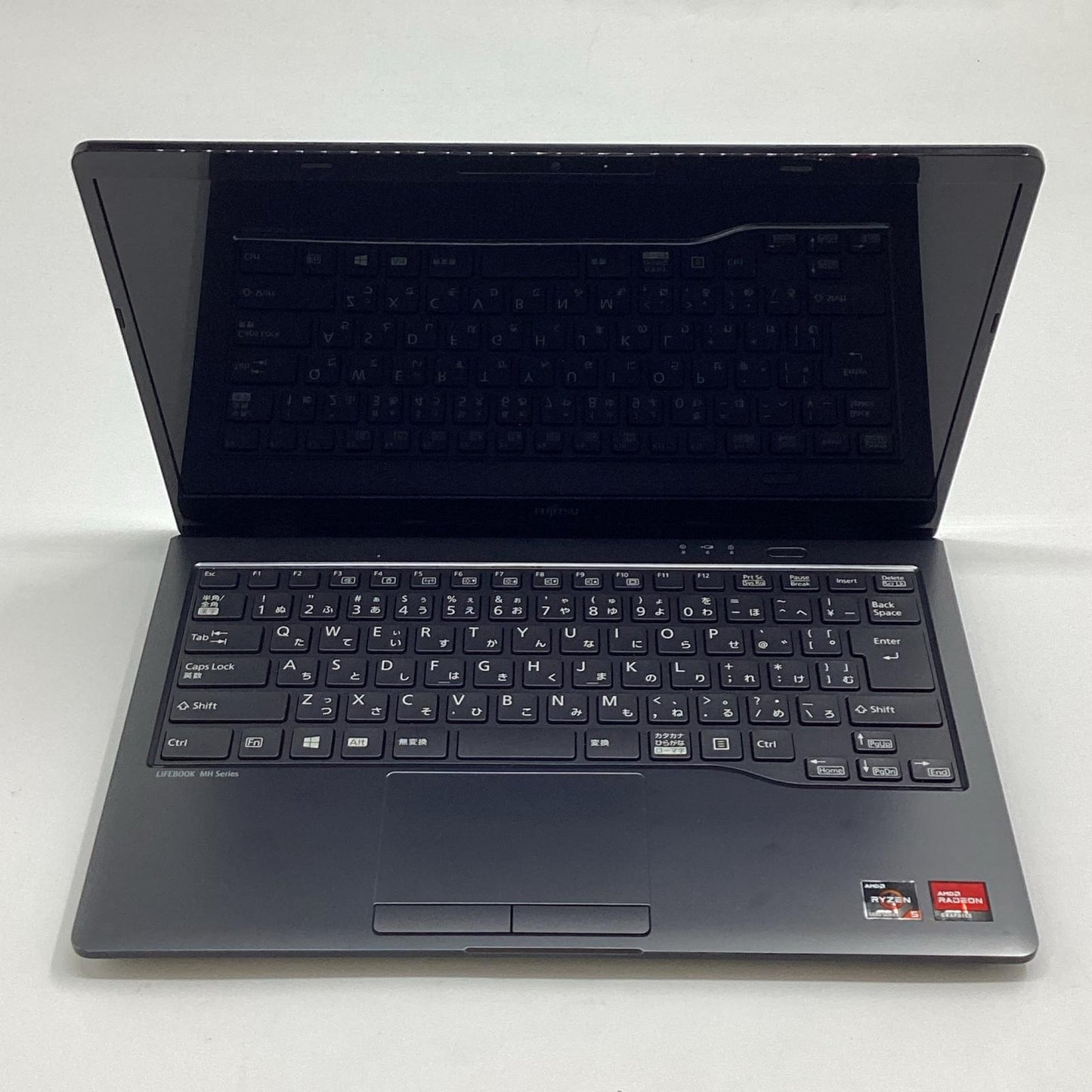 【全額返金保証】【最速発送】富士通 LIFEBOOK MH55/F3 FMVM55F3B AMD Ryzen 5 5500U with Radeon Graphics 2.10GHz 8GB M.2 SSD 256GB 99.9% 動作確認済