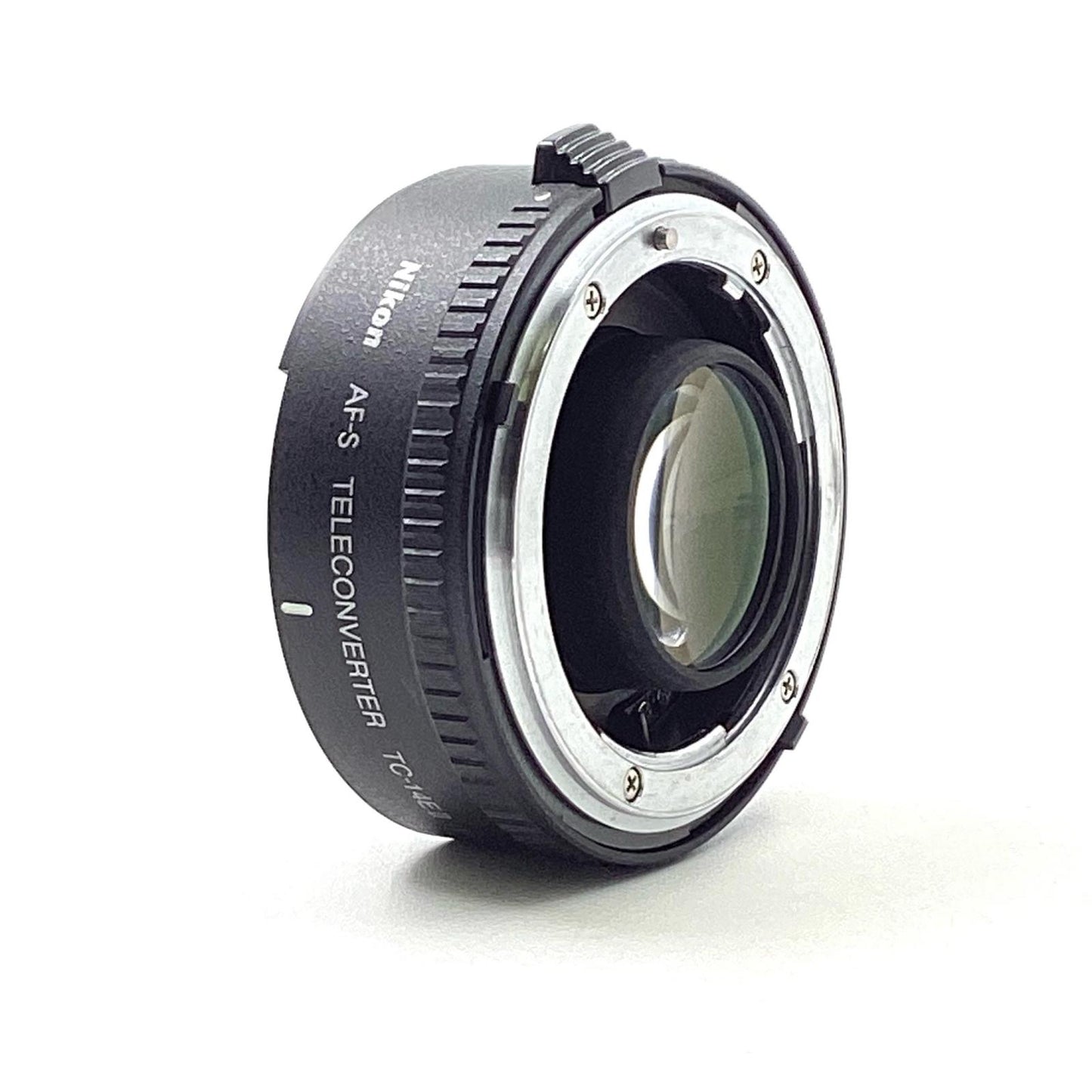 【全額返金保証】【最速発送】Nikon AI AF-S Teleconverter TC-14E II 美品 動作確認済