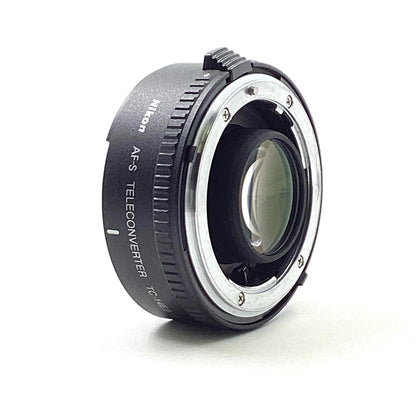 【全額返金保証】【最速発送】Nikon AI AF-S Teleconverter TC-14E II 美品 動作確認済