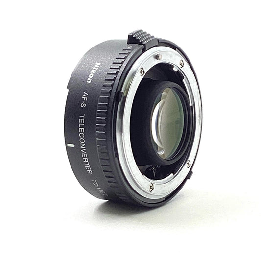 【全額返金保証】【最速発送】Nikon AI AF-S Teleconverter TC-14E II 美品 動作確認済