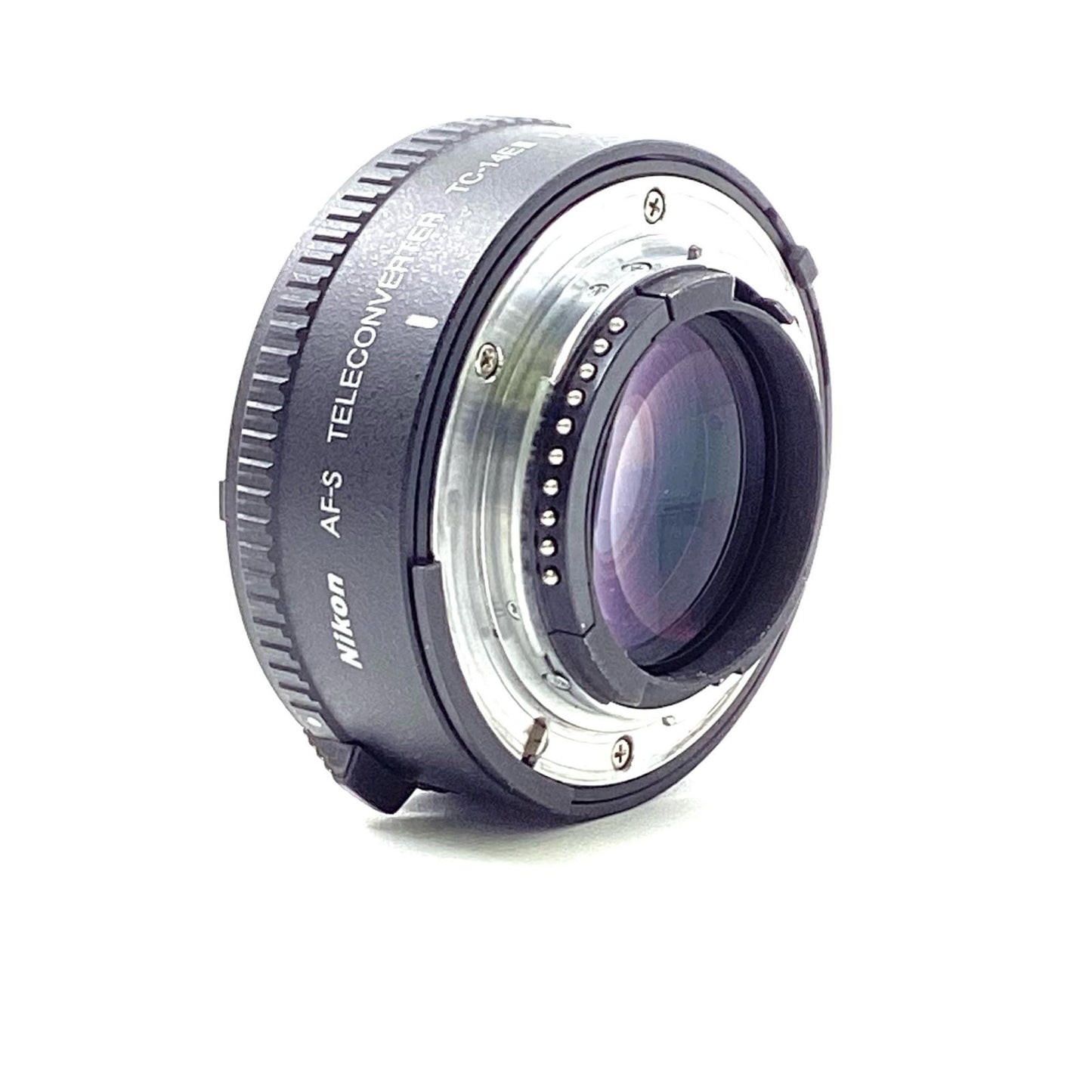 【全額返金保証】【最速発送】Nikon AI AF-S Teleconverter TC-14E II 美品 動作確認済