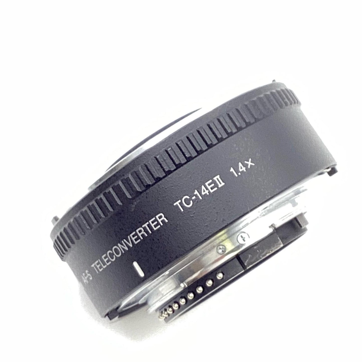 【全額返金保証】【最速発送】Nikon AI AF-S Teleconverter TC-14E II 美品 動作確認済