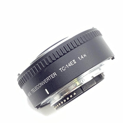 【全額返金保証】【最速発送】Nikon AI AF-S Teleconverter TC-14E II 美品 動作確認済