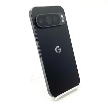 【全額返金保証】【最速発送】Google Pixel Pixel 9 Pro 256GB オブシディアン SIMフリー 白ロム 動作確認済