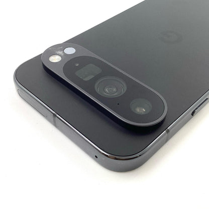 【全額返金保証】【最速発送】Google Pixel Pixel 9 Pro 256GB オブシディアン SIMフリー 白ロム 動作確認済