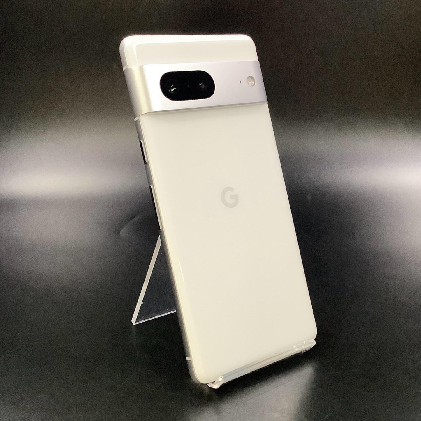 【全額返金保証】【最速発送】Google Pixel 7 128GB スノー au SIMフリー 白ロム 動作確認済